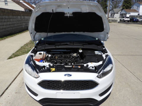 2018 Ford Focus SE