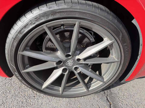 2024 Porsche 911 Carrera T