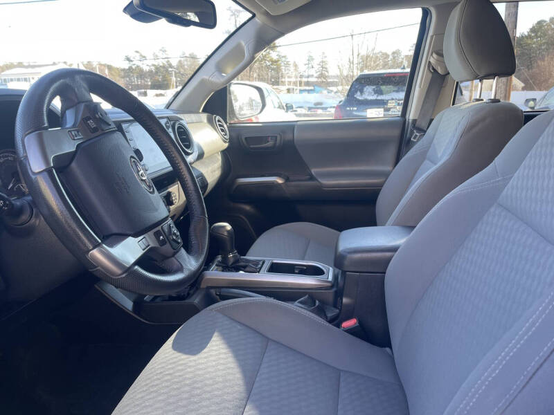 2020 Toyota Tacoma SR5 V6