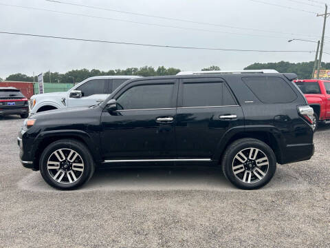 2018 Toyota 4Runner for sale at Thoroughbred Motors LLC in Scranton SC
