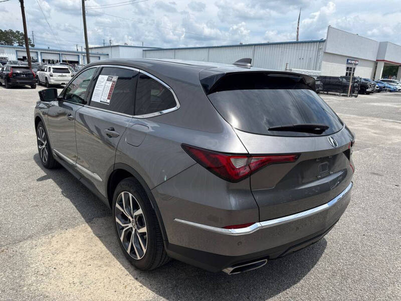 2024 Acura MDX w/Tech