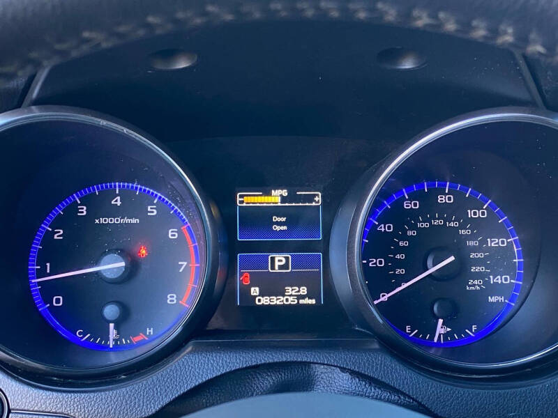 2017 Subaru Legacy 2.5i Premium