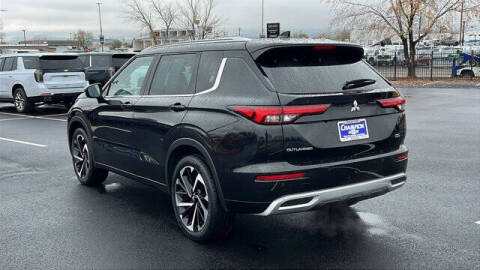 2022 Mitsubishi Outlander SEL Special Edition