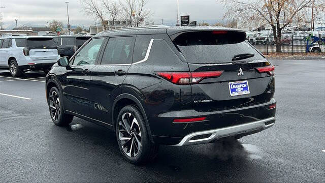 2022 Mitsubishi Outlander SEL Special Edition