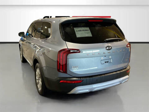 2021 Kia Telluride LX