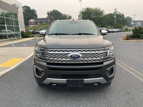 2020 Ford Expedition MAX Platinum