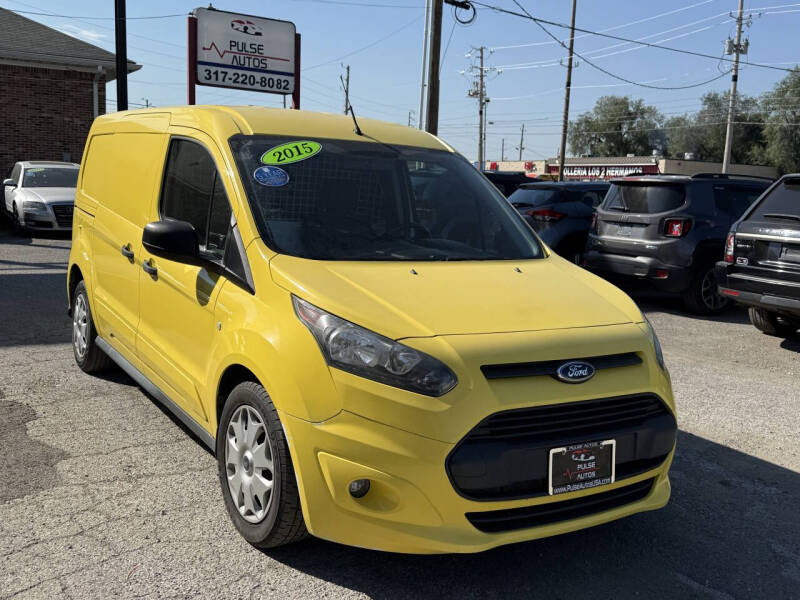 2015 Ford Transit Connect XLT