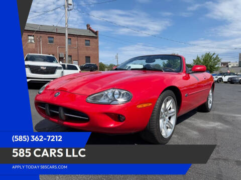2000 Jaguar XK-Series XK8