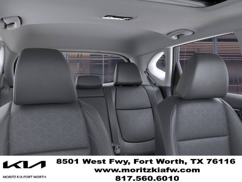 2026 Kia Seltos EX