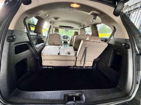 2019 Honda Odyssey EX-L