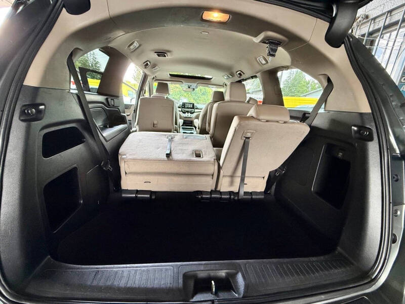 2019 Honda Odyssey EX-L