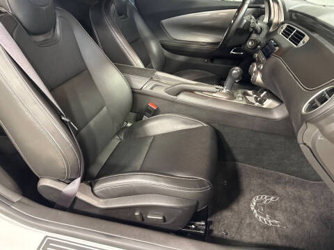2012 Chevrolet Camaro SS