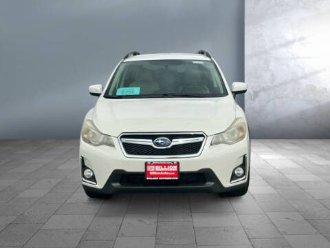 2017 Subaru Crosstrek 2.0i Premium