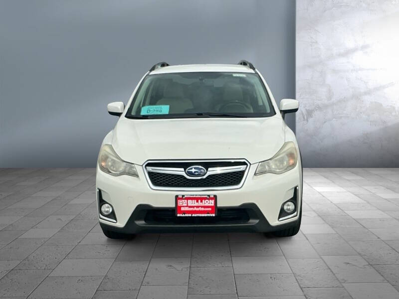 2017 Subaru Crosstrek 2.0i Premium