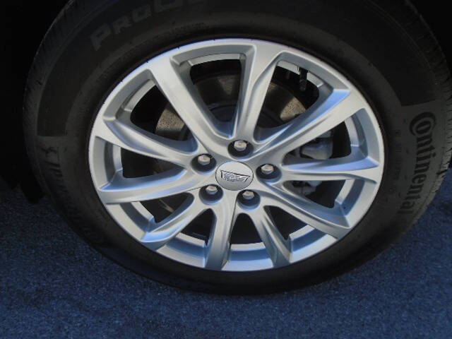2023 Cadillac XT4 Luxury