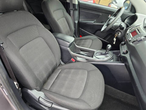 2012 Kia Sportage LX