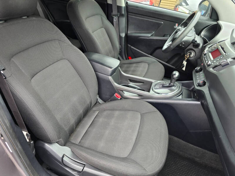 2012 Kia Sportage LX