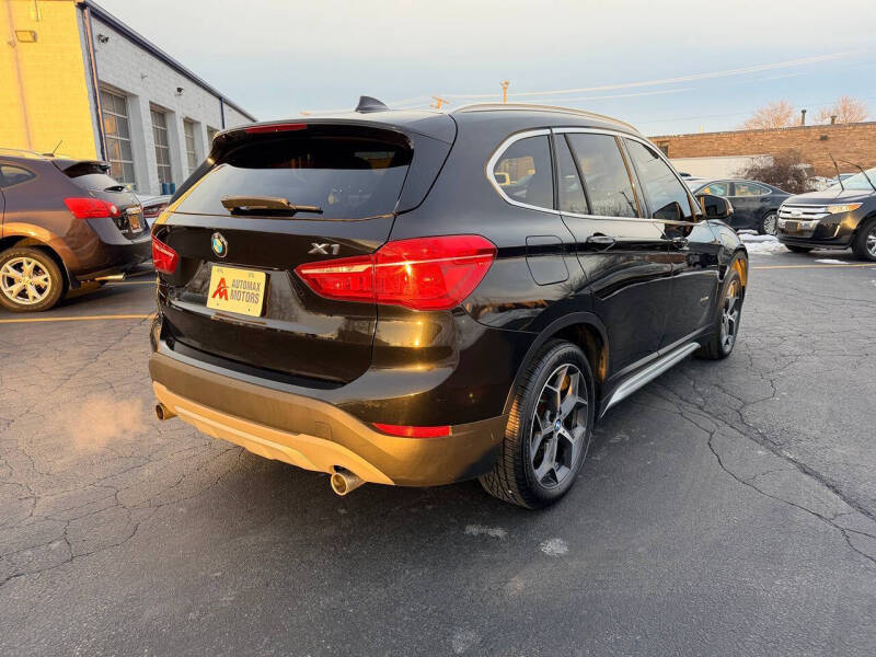 2016 BMW X1 xDrive28i