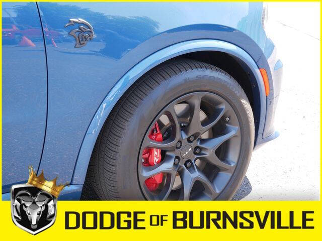 2024 Dodge Durango SRT Hellcat