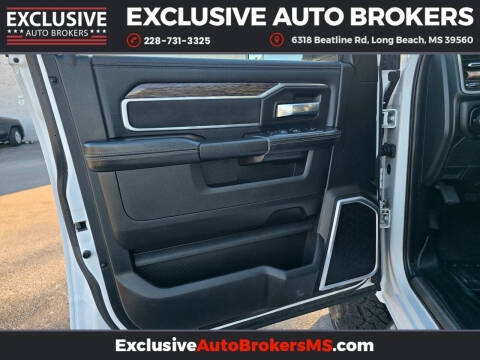 2020 RAM 2500 Laramie