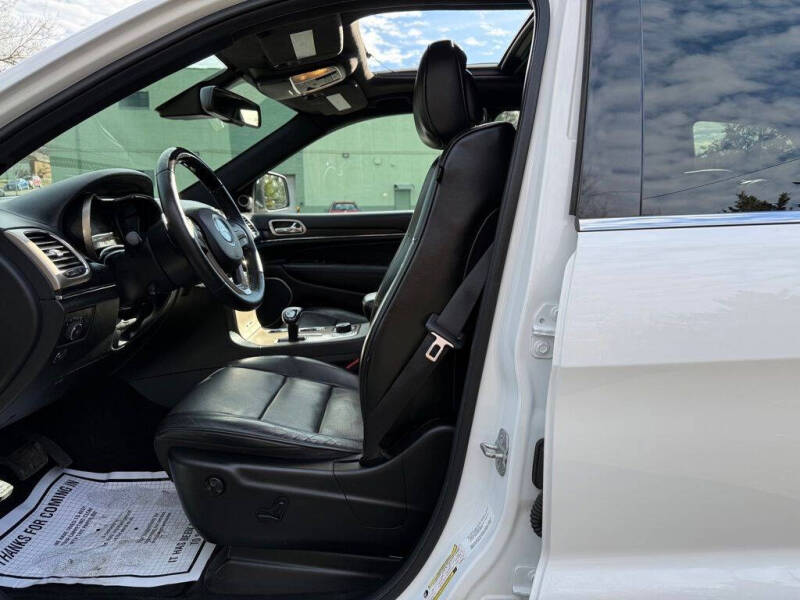 2014 Jeep Grand Cherokee Summit