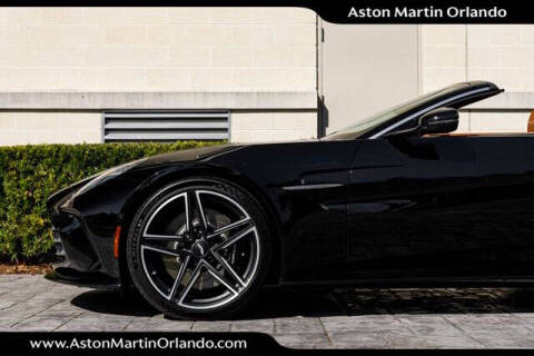 2026 Aston Martin Vantage Roadster