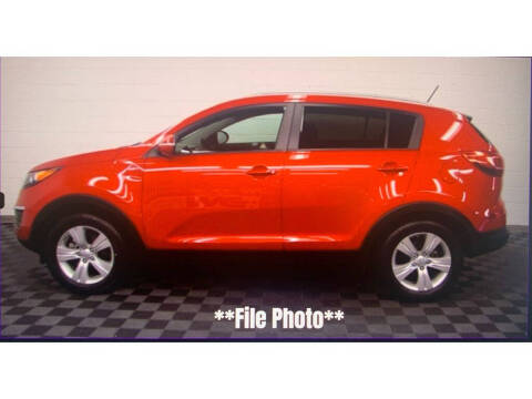2011 Kia Sportage EX