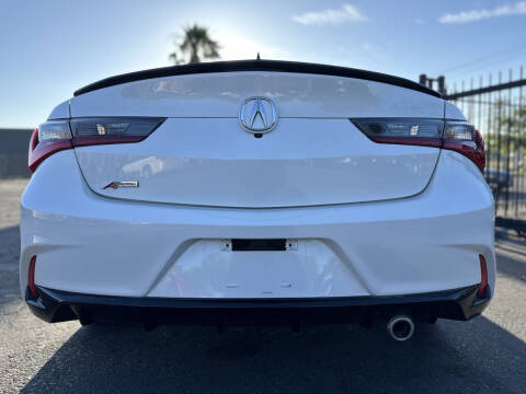 2021 Acura ILX w/Tech w/A-SPEC