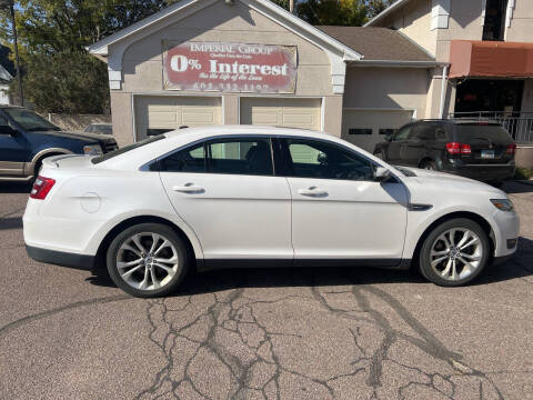 2013 Ford Taurus for sale at Imperial Group in Sioux Falls SD