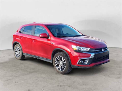 2018 Mitsubishi Outlander Sport 2.4 SE