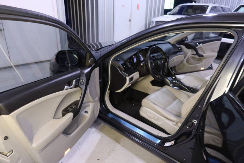 2014 Acura TSX w/Tech