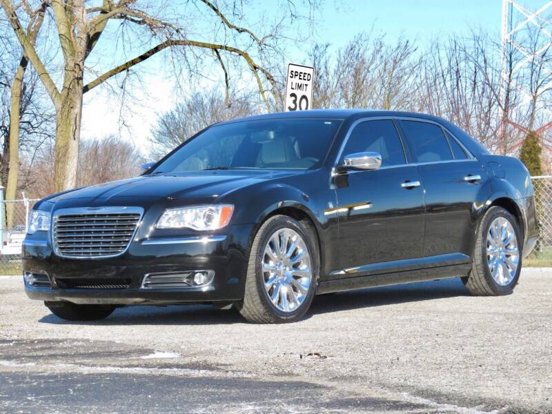 2013 Chrysler 300 for sale at Tonys Pre Owned Auto Sales in Kokomo IN