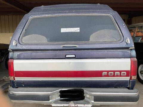 1991 Ford F-350 Super Duty
