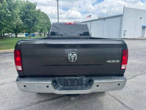 2016 RAM 2500 Tradesman