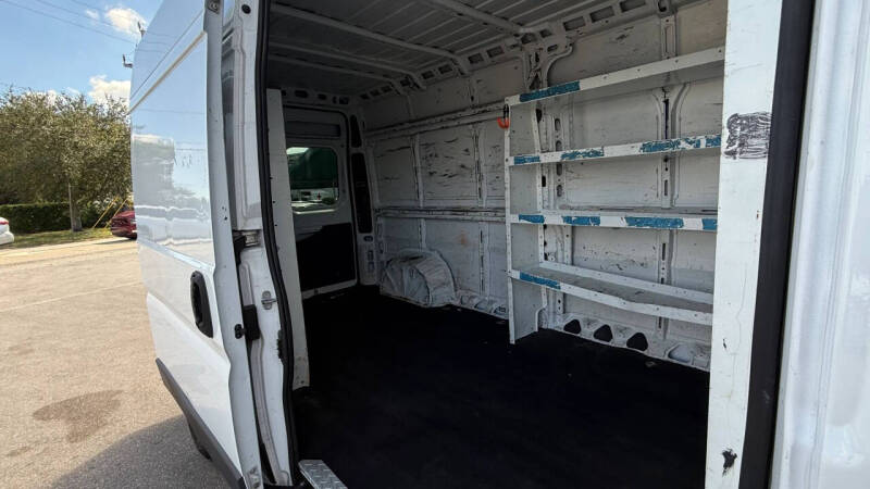 2017 RAM ProMaster 2500 159 WB