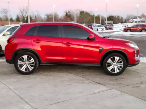 2020 Mitsubishi Outlander Sport