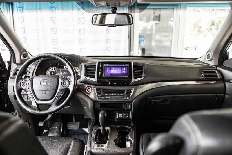 2018 Honda Pilot EX-L