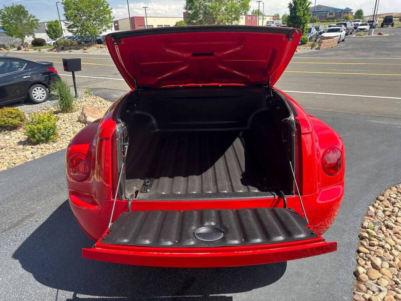 2005 Chevrolet SSR LS