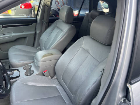 2007 Hyundai Santa Fe Limited