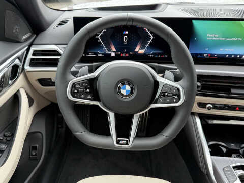 2026 BMW 4 Series 430i xDrive Gran Coupe