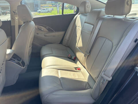 2016 Buick LaCrosse Leather