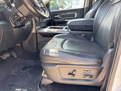 2015 RAM 2500 Laramie Limited