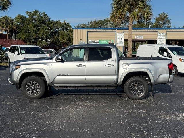 2022 Toyota Tacoma SR5 V6