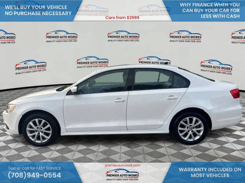 2012 Volkswagen Jetta