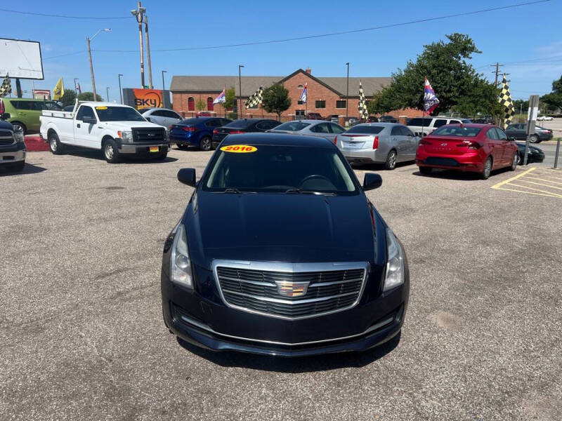 2016 Cadillac ATS 2.0T