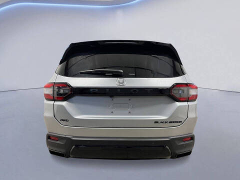 2026 Honda Pilot Black Edition
