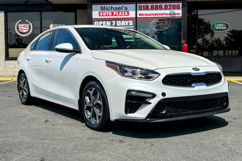 2019 Kia Forte for sale at Michaels Auto Plaza in East Greenbush NY