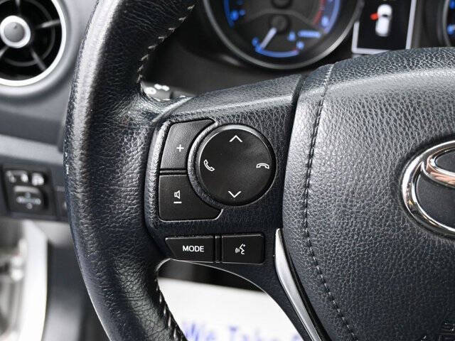 2018 Toyota Corolla iM