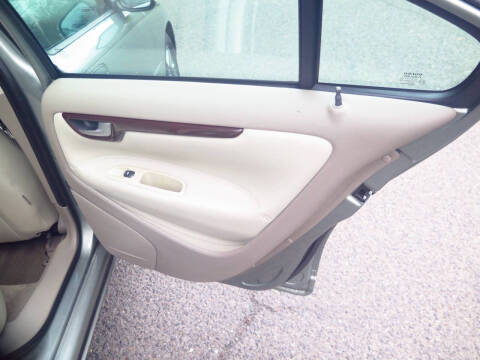 2008 Volvo S60 2.5T