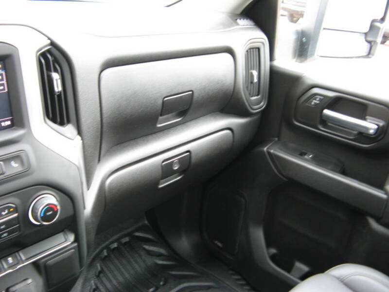 2024 Chevrolet Silverado 2500HD Work Truck